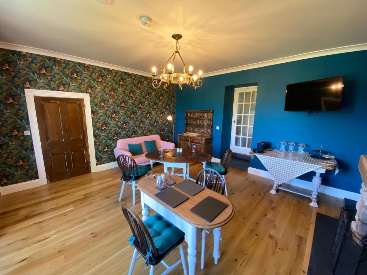 أمروث East Llanteg Guest House المظهر الخارجي الصورة