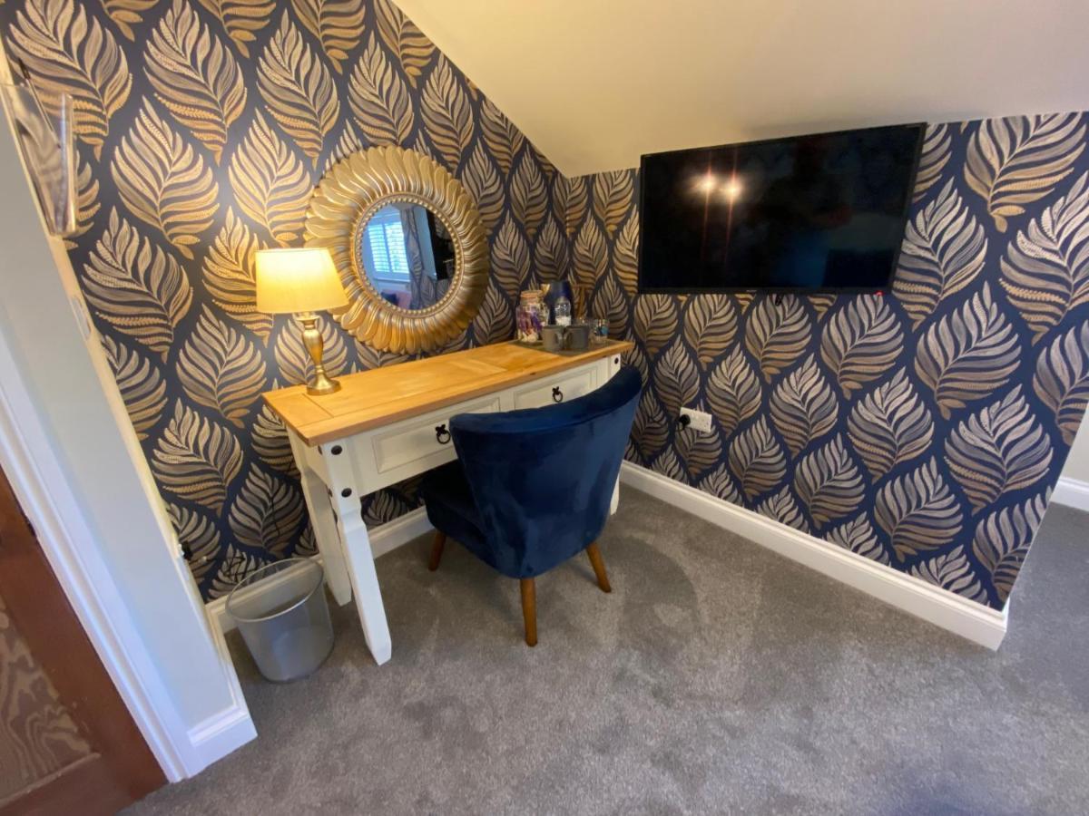 أمروث East Llanteg Guest House المظهر الخارجي الصورة