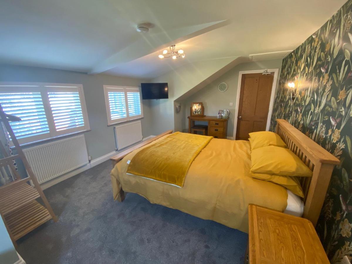 أمروث East Llanteg Guest House المظهر الخارجي الصورة