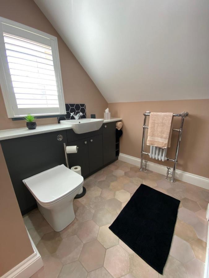 أمروث East Llanteg Guest House المظهر الخارجي الصورة