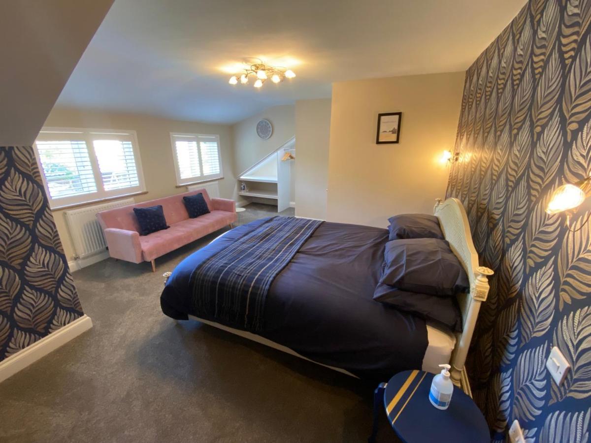 أمروث East Llanteg Guest House المظهر الخارجي الصورة