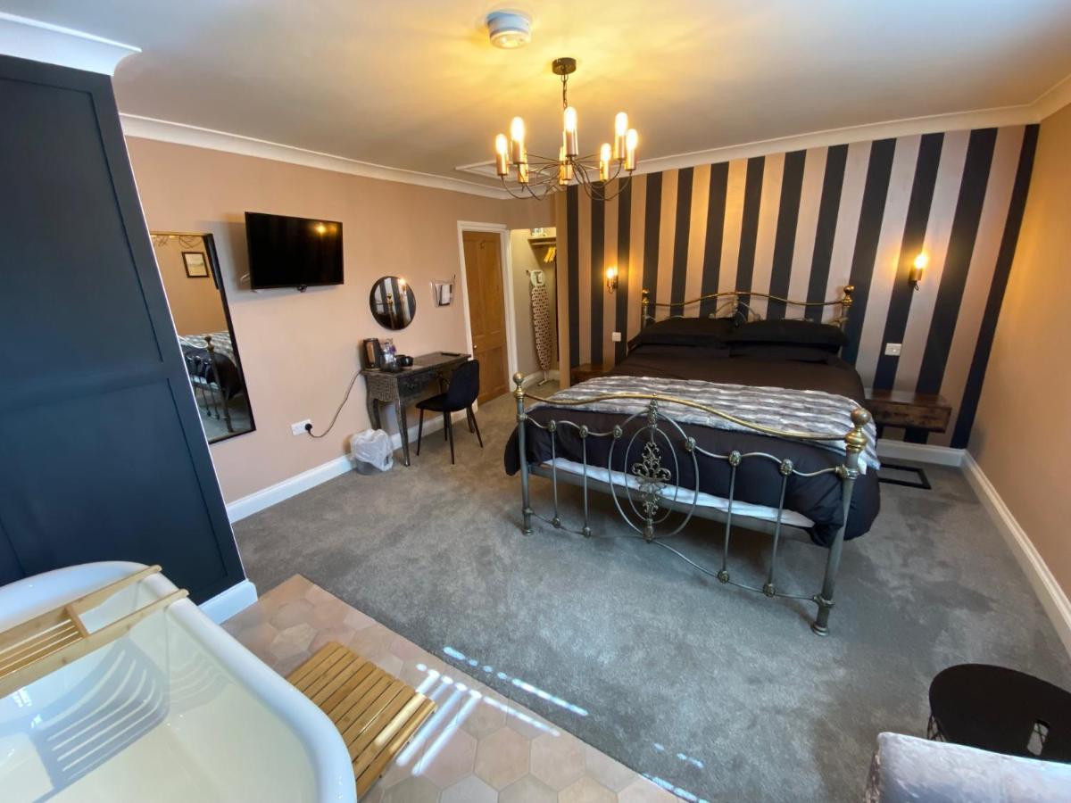 أمروث East Llanteg Guest House المظهر الخارجي الصورة