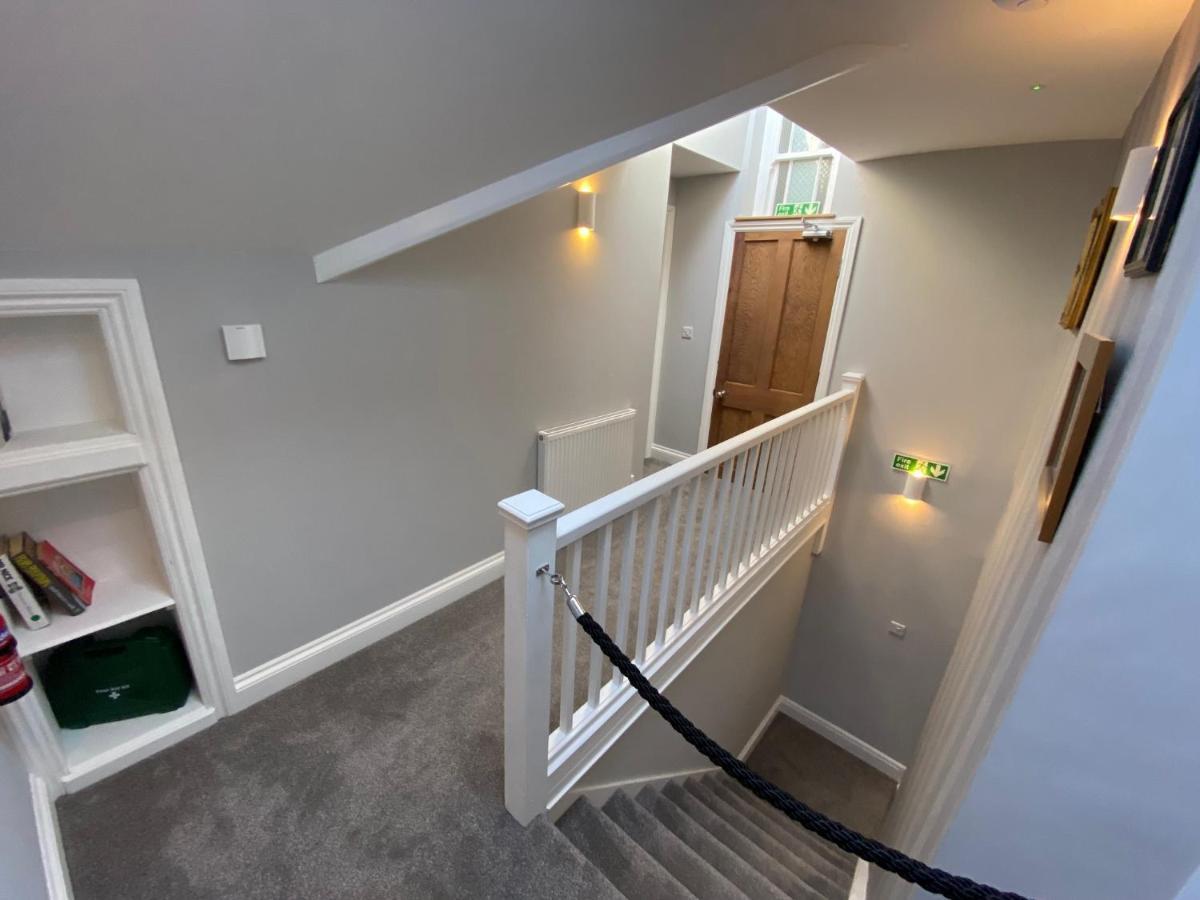 أمروث East Llanteg Guest House المظهر الخارجي الصورة