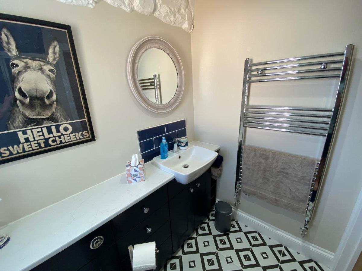أمروث East Llanteg Guest House المظهر الخارجي الصورة
