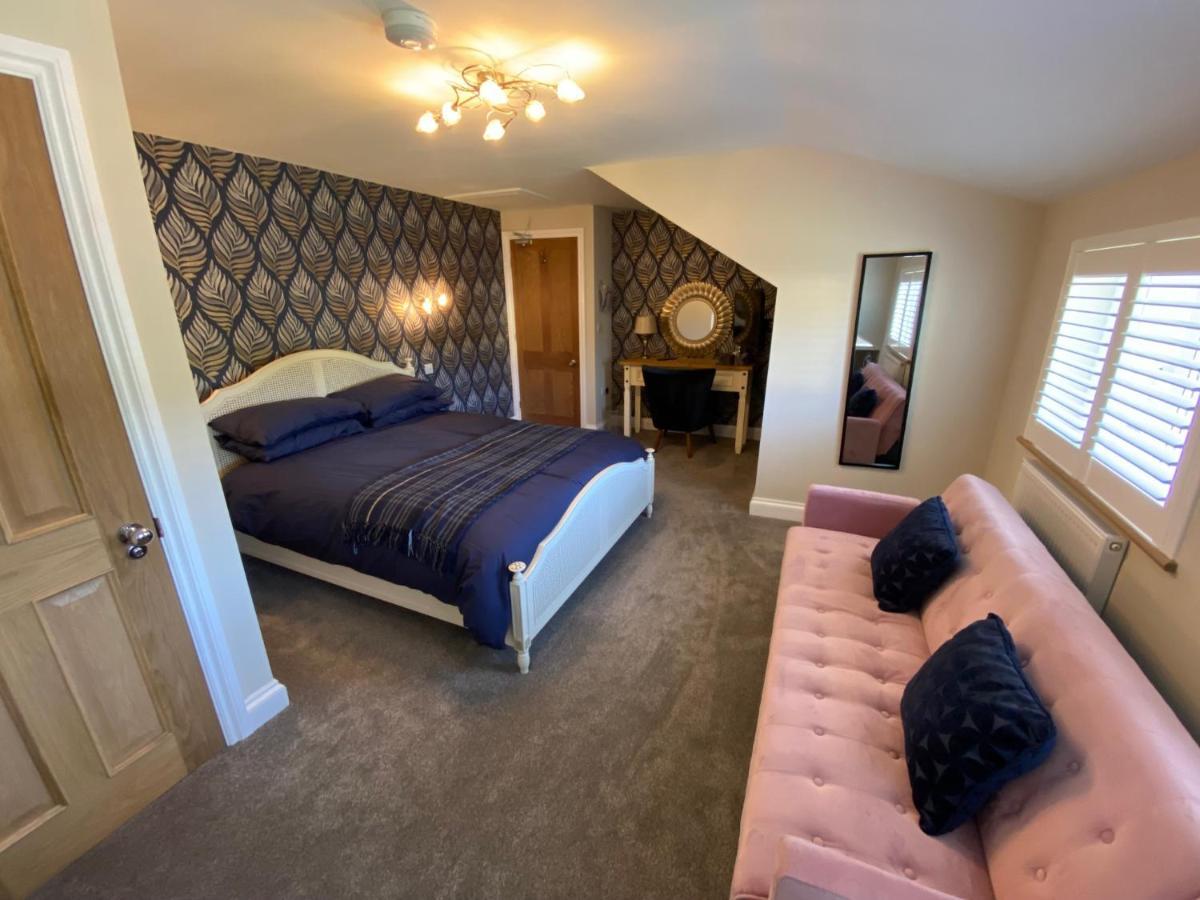 أمروث East Llanteg Guest House المظهر الخارجي الصورة