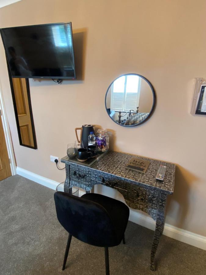 أمروث East Llanteg Guest House المظهر الخارجي الصورة