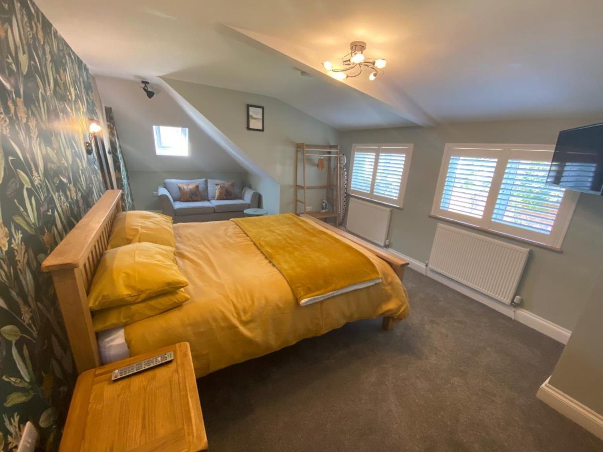 أمروث East Llanteg Guest House المظهر الخارجي الصورة