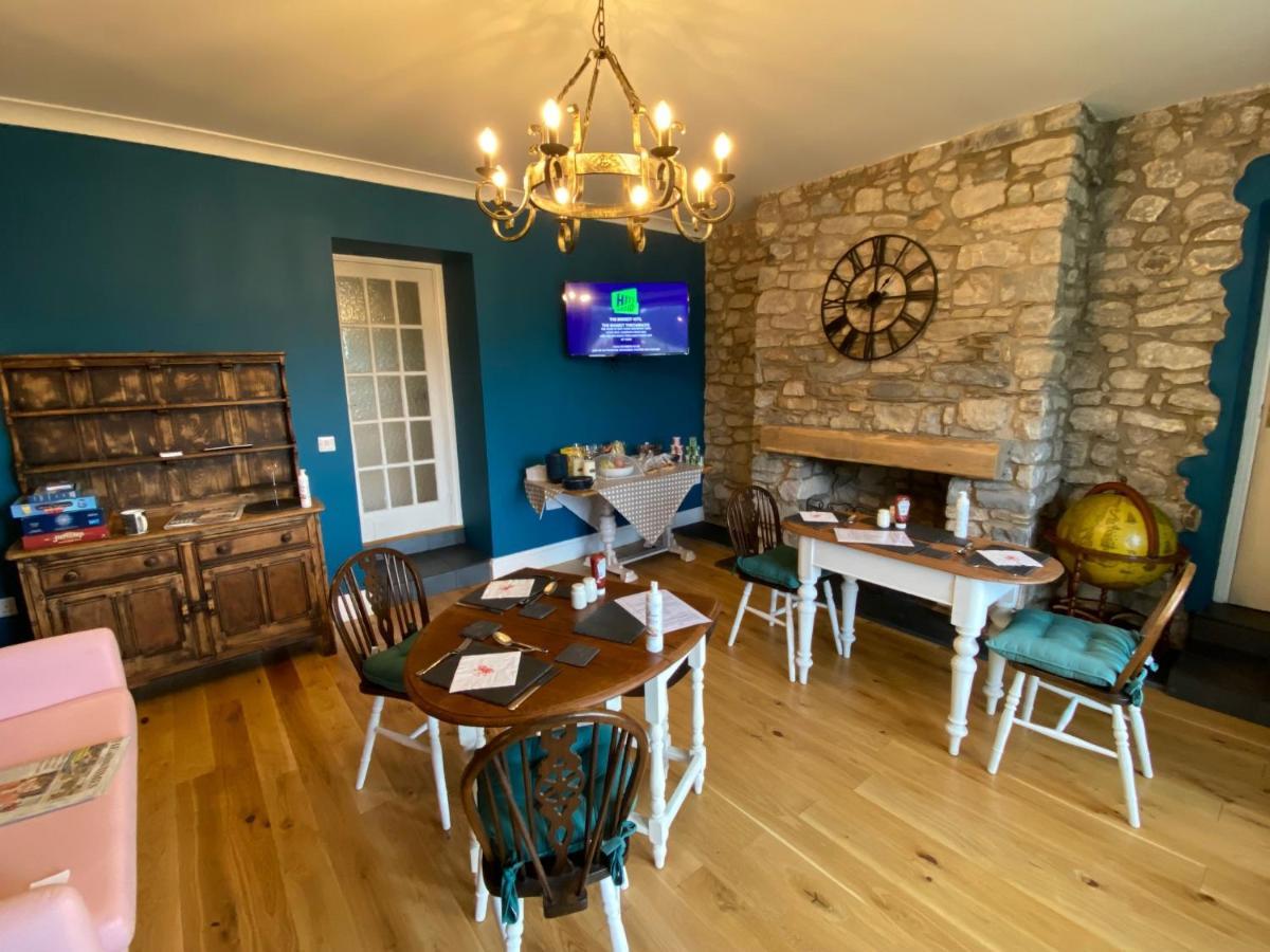 أمروث East Llanteg Guest House المظهر الخارجي الصورة